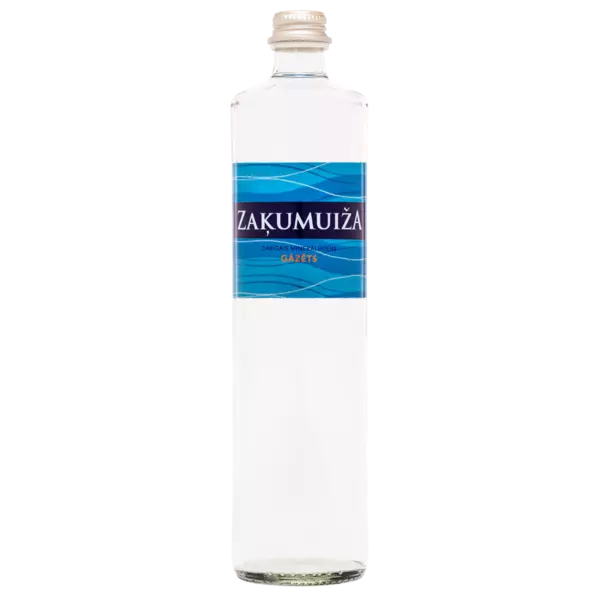 Hатуральная газированная минеральная вода, 0.7 л, стеклянная бутылка (мин. 12 шт.)